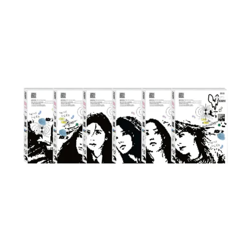 NMIXX - Fe3O4: BREAK [2nd EP Album] - Image 2