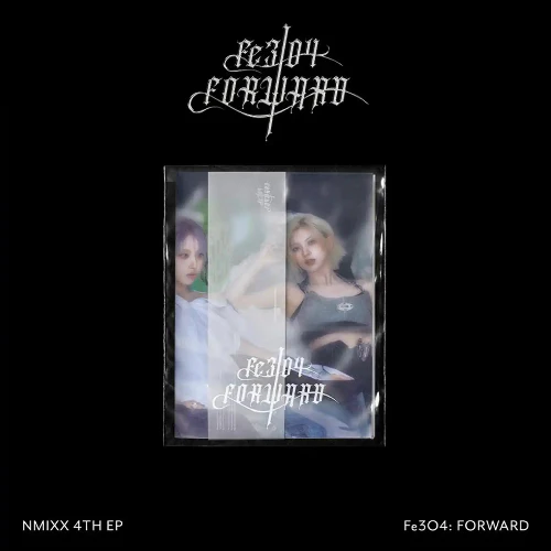 NMIXX - Fe3O4: FORWARD [4th EP Album] - Image 2