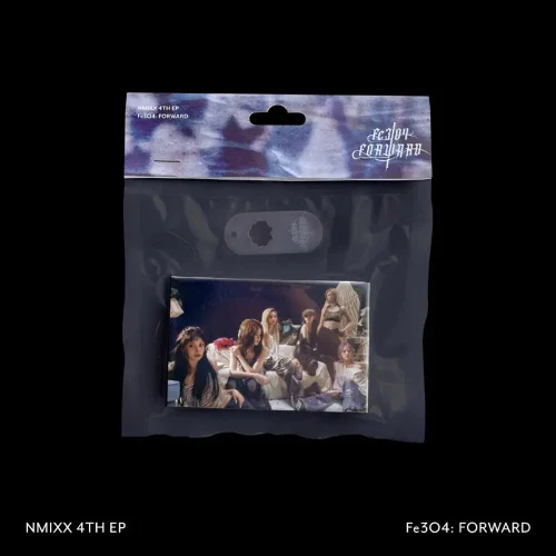 NMIXX - Fe3O4: FORWARD [4th EP Album - Platform POCA Ver.] - Image 2