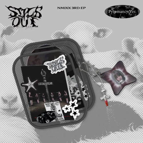 NMIXX - Fe3O4: STICK OUT [3rd EP Album - Limited Ver.] - Image 3
