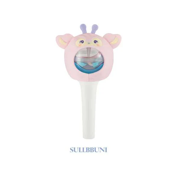 [PRE-ORDER] NMIXX - MIXXFFY Light Stick Cover ['EPISODE 1: ZERO FRONTIER' 1ST WORLD TOUR IN INCHEON Official MD] - Image 4