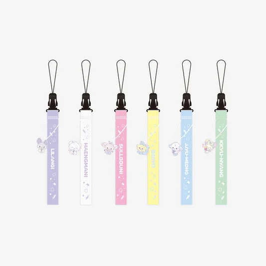 [PRE-ORDER] NMIXX - MIXXFFY Light Stick Strap ['EPISODE 1: ZERO FRONTIER' 1ST WORLD TOUR IN INCHEON Official MD]