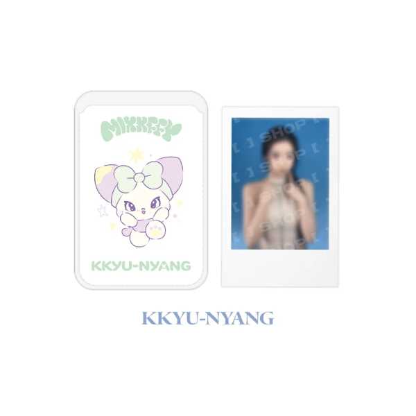 [PRE-ORDER] NMIXX - MIXXFFY Magnetic Card Wallet ['EPISODE 1: ZERO FRONTIER' 1ST WORLD TOUR IN INCHEON Official MD] - Image 7