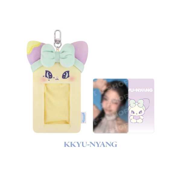 [PRE-ORDER] NMIXX - MIXXFFY Photocard Holder ['EPISODE 1: ZERO FRONTIER' 1ST WORLD TOUR IN INCHEON Official MD] - Image 2