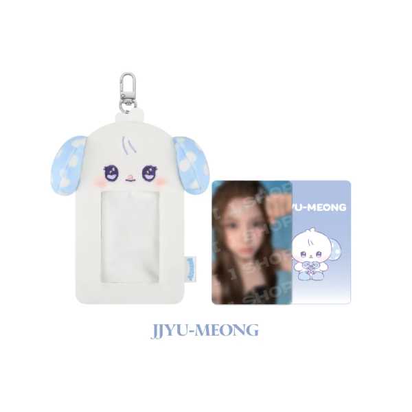 [PRE-ORDER] NMIXX - MIXXFFY Photocard Holder ['EPISODE 1: ZERO FRONTIER' 1ST WORLD TOUR IN INCHEON Official MD] - Image 3