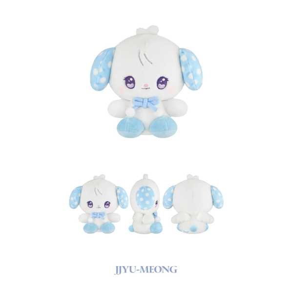 [PRE-ORDER] NMIXX - MIXXFFY Plush Original Ver. ['EPISODE 1: ZERO FRONTIER' 1ST WORLD TOUR IN INCHEON Official MD] - Image 3