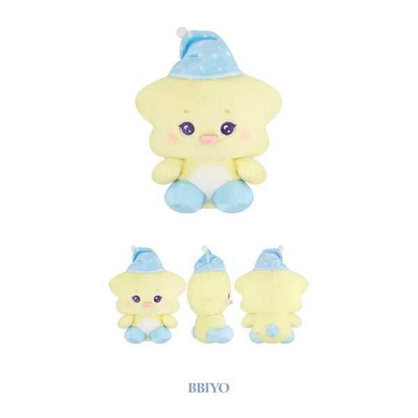 [PRE-ORDER] NMIXX - MIXXFFY Plush Original Ver. ['EPISODE 1: ZERO FRONTIER' 1ST WORLD TOUR IN INCHEON Official MD] - Image 4