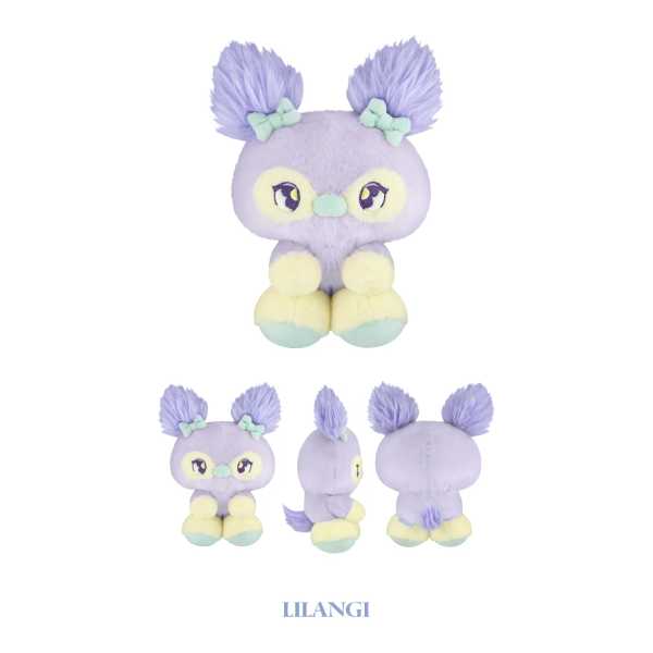 [PRE-ORDER] NMIXX - MIXXFFY Plush Original Ver. ['EPISODE 1: ZERO FRONTIER' 1ST WORLD TOUR IN INCHEON Official MD] - Image 7