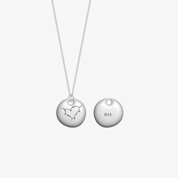[PRE-ORDER] NMIXX - Necklace ['EPISODE 1: ZERO FRONTIER' 1ST WORLD TOUR IN INCHEON Official MD]