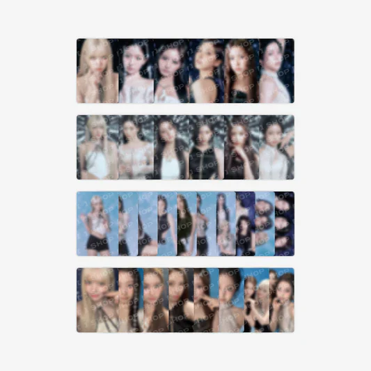 [PRE-ORDER] NMIXX - Trading Card ['EPISODE 1: ZERO FRONTIER' 1ST WORLD TOUR IN INCHEON Official MD]