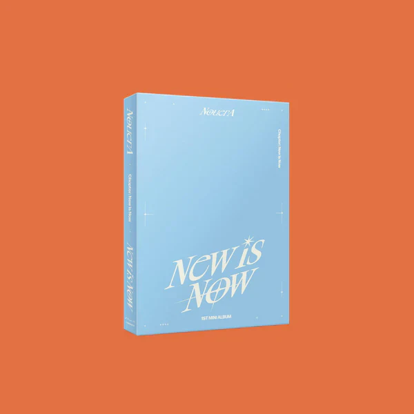 NouerA - Chapter: New is Now [1st Mini Album] - Image 3