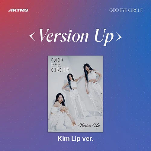 ODD EYE CIRCLE - Version Up [2nd Mini Album] - Image 3