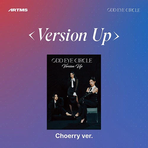 ODD EYE CIRCLE - Version Up [2nd Mini Album] - Image 4