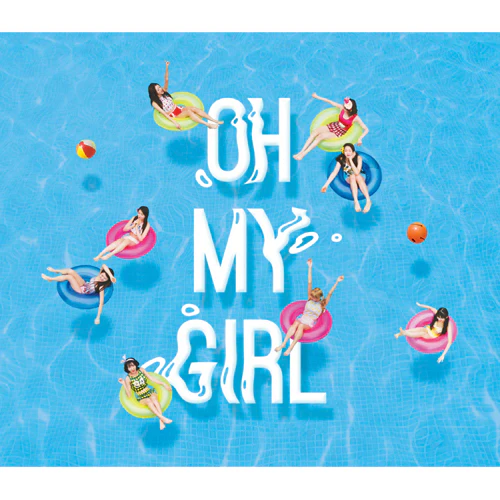 OH MY GIRL - Listen To Me [Summer Special Album]