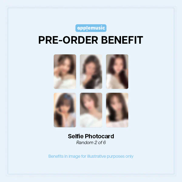 OH MY GIRL - My Blue Season [Special Lyrics Book] - Image 2