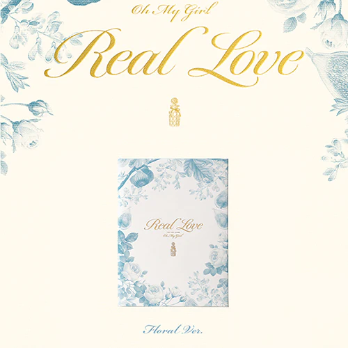 OH MY GIRL - Real Love [2nd Album] - Image 2