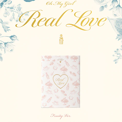 OH MY GIRL - Real Love [2nd Album] - Image 3