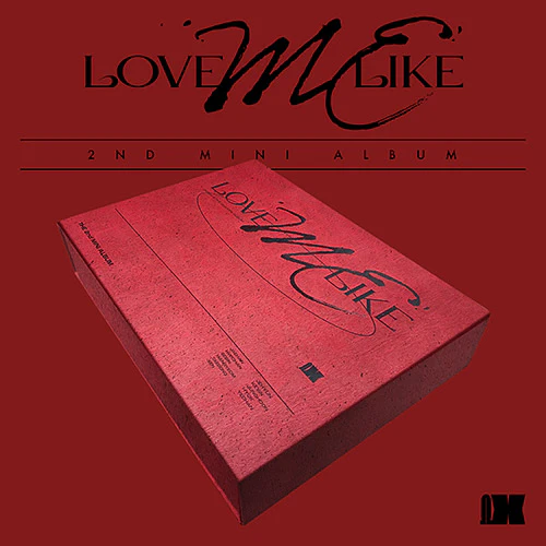 OMEGA X - LOVE ME LIKE [2nd Mini Album] - Image 2