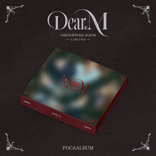 ONEUS - Dear.M [1st Special Album - POCA Ver.]