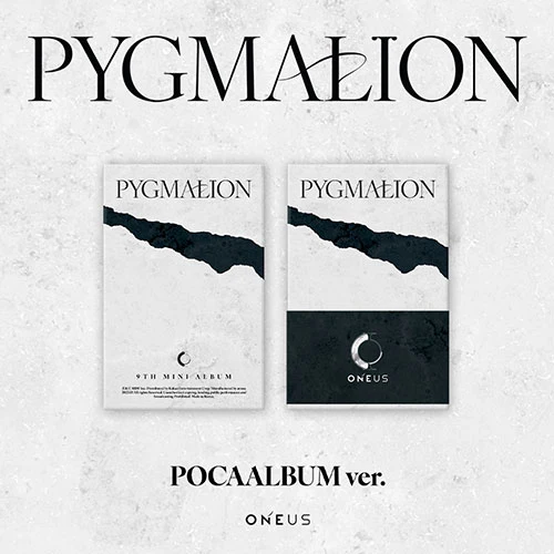 ONEUS - PYGMALION [9th Mini Album - POCA Ver.]