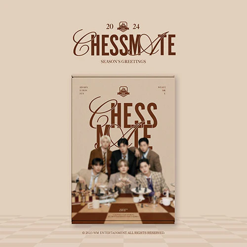 ONF - 2024 Season's Greetings [CHESSMATE]