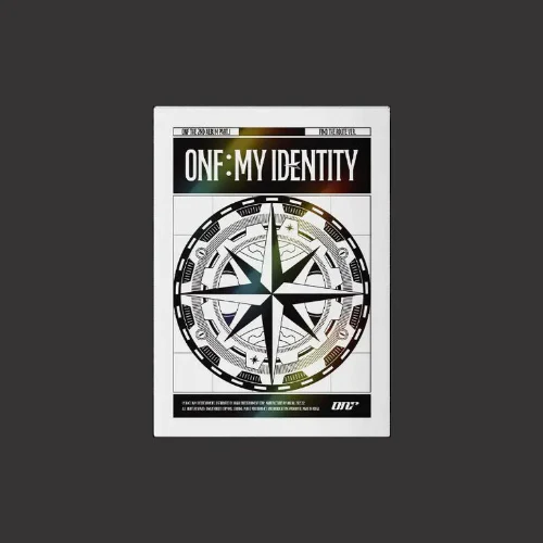 ONF - ONF:MY IDENTITY [2nd Album Part.1] - Image 2