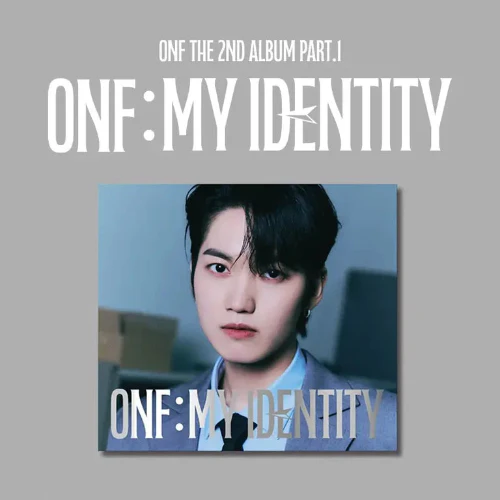 ONF - ONF:MY IDENTITY [2nd Album Part.1 - Digipack Ver.] - Image 4