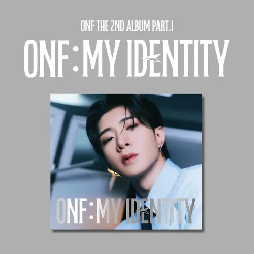 ONF - ONF:MY IDENTITY [2nd Album Part.1 - Digipack Ver.] - Image 5