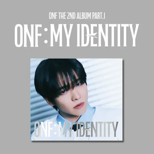 ONF - ONF:MY IDENTITY [2nd Album Part.1 - Digipack Ver.] - Image 7