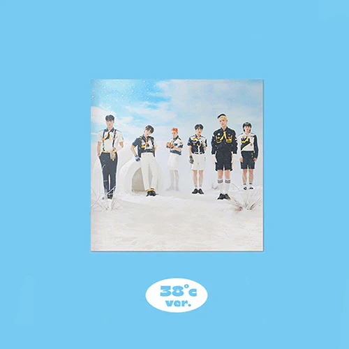 ONF - POPPING [Summer Popup Album] - Image 2