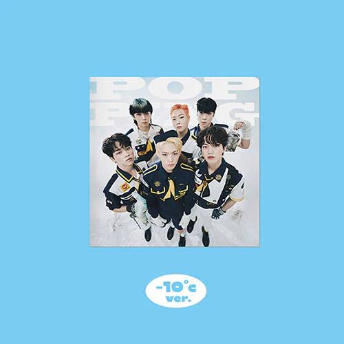 ONF - POPPING [Summer Popup Album] - Image 4