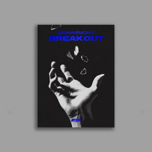 P1Harmony - DISHARMONY : BREAKOUT [2nd Mini Album] - Image 2