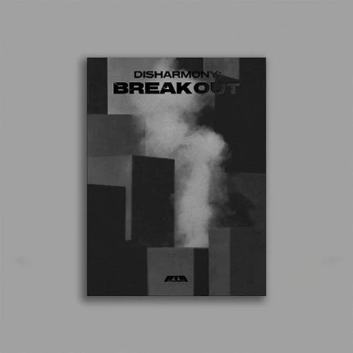 P1Harmony - DISHARMONY : BREAKOUT [2nd Mini Album] - Image 3