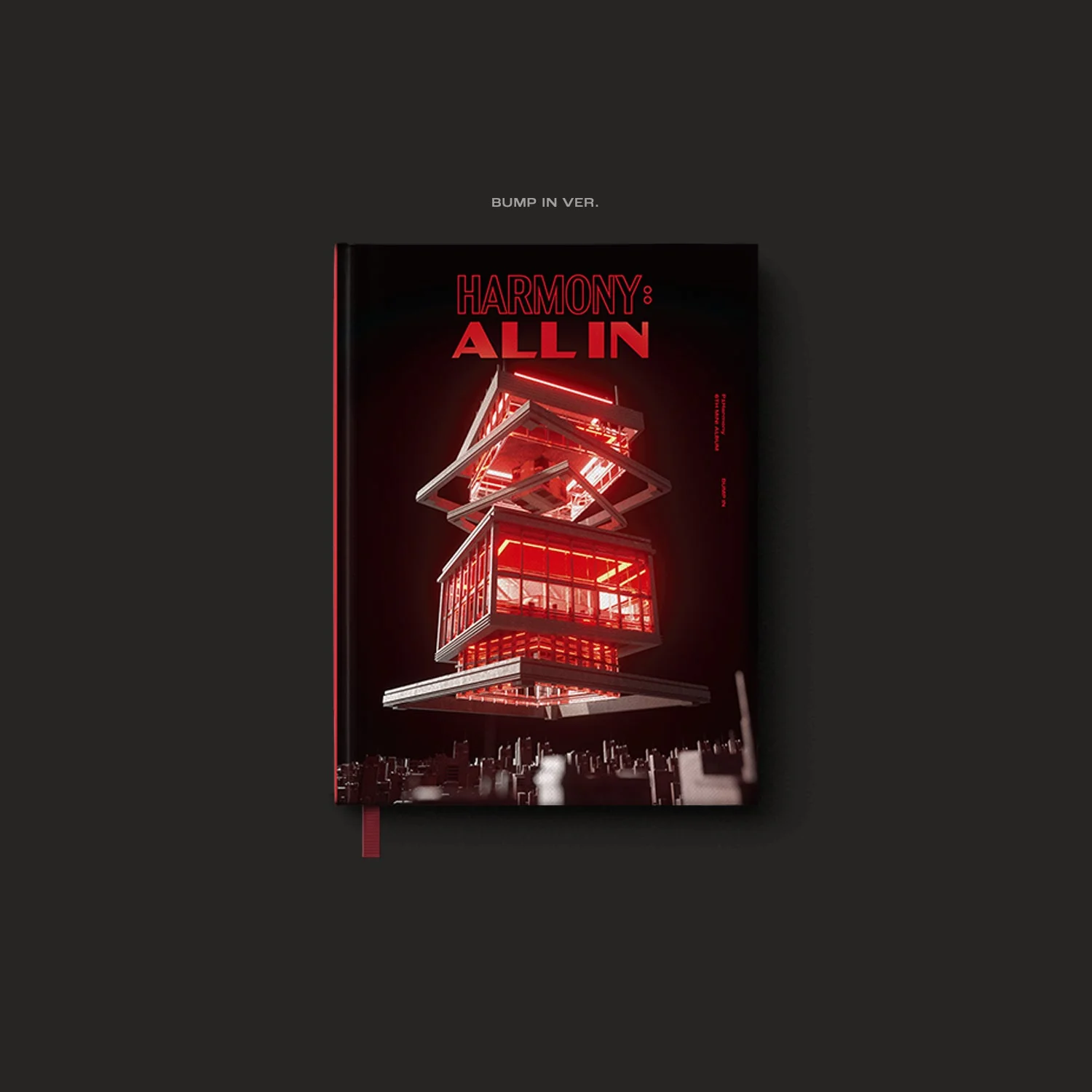 P1Harmony - HARMONY : ALL IN [6th Mini Album] - Image 3
