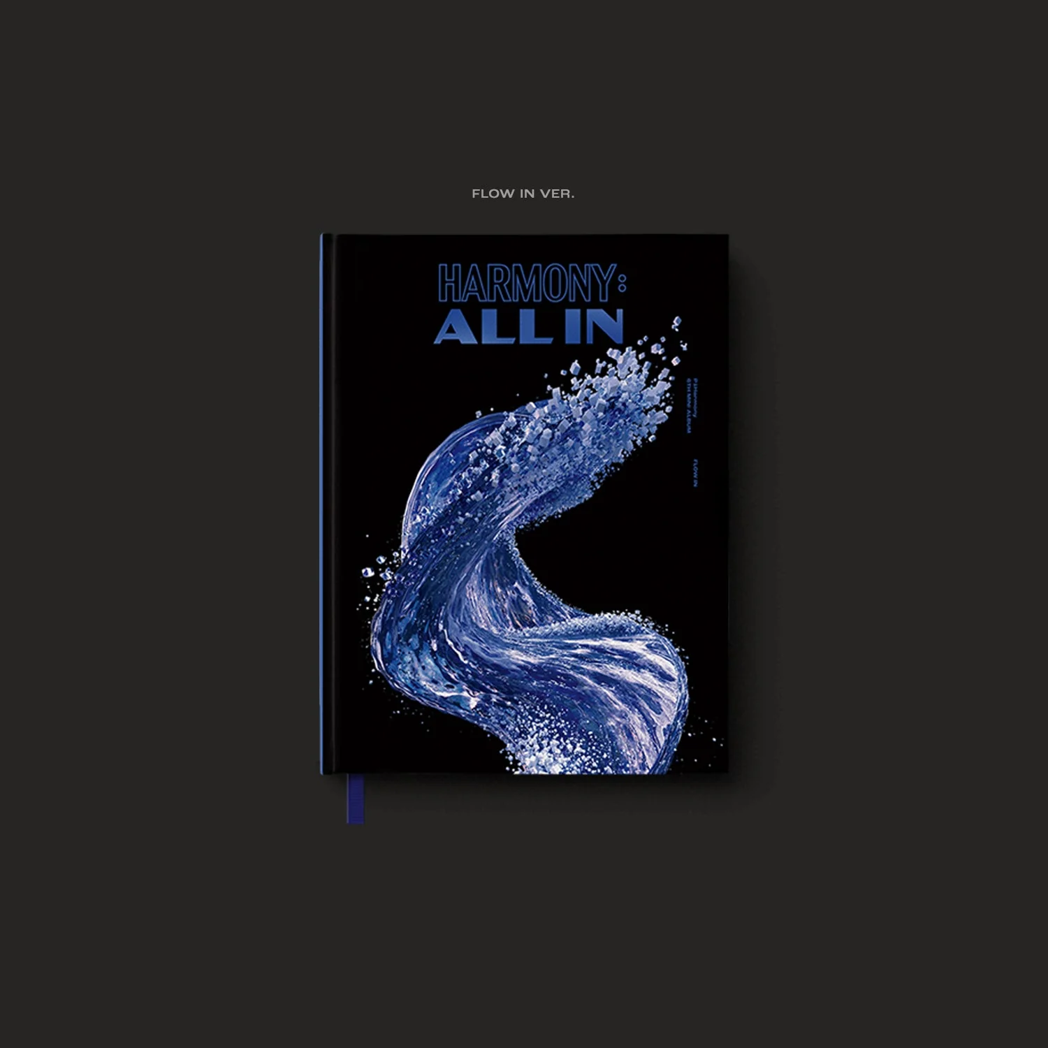 P1Harmony - HARMONY : ALL IN [6th Mini Album - U.S. Exclusive POP-UP Ver.] - Image 4