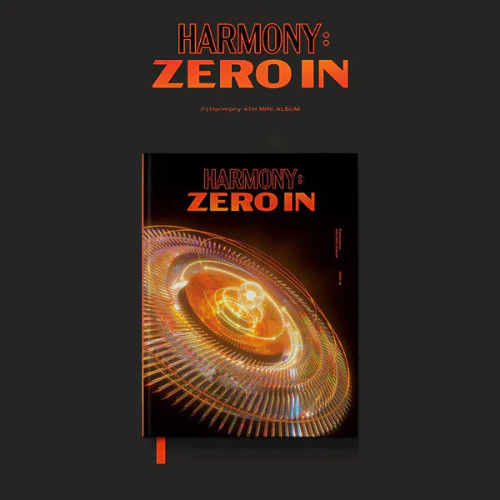 P1Harmony - HARMONY : ZERO IN [4th Mini Album] - Image 2