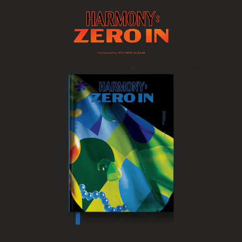 P1Harmony - HARMONY : ZERO IN [4th Mini Album] - Image 3
