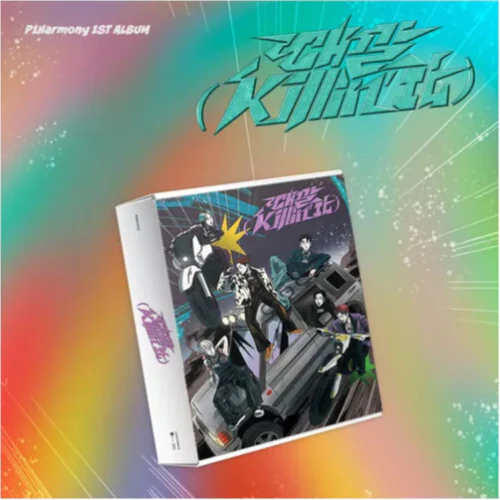 P1Harmony - Killin' It [1st Album] - Image 2