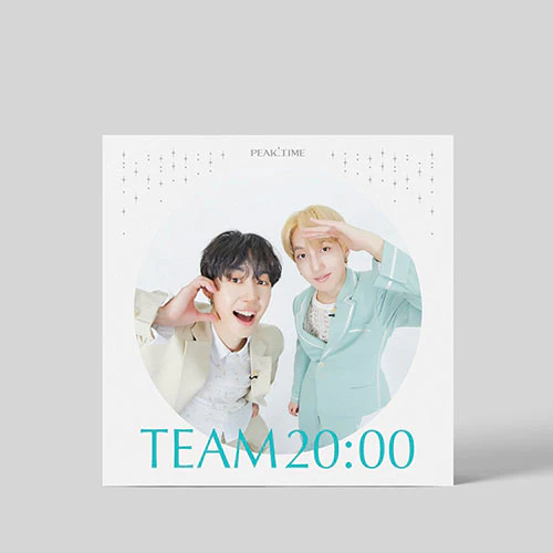 Peak Time - TOP6 (TEAM 20:00 Ver.)