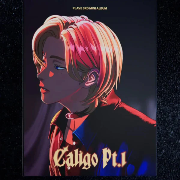 PLAVE - Caligo Pt.1 [3rd Mini Album - Vanguard Ver.] - Image 3