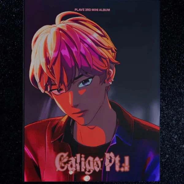 PLAVE - Caligo Pt.1 [3rd Mini Album - Vanguard Ver.] - Image 4