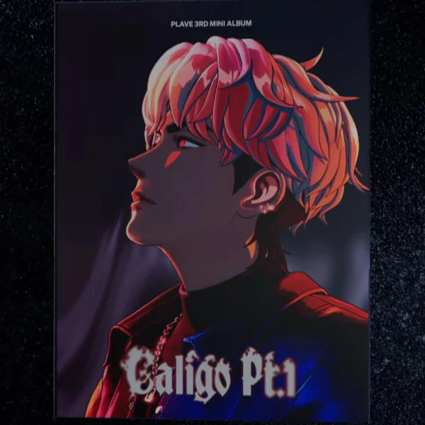 PLAVE - Caligo Pt.1 [3rd Mini Album - Vanguard Ver.] - Image 5