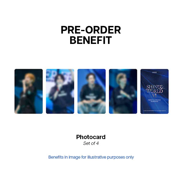 SHINee - SHINee World VI 'Perfect Illumination : SHINee'S BACK' [DVD - ONEW Ver.] - Image 2