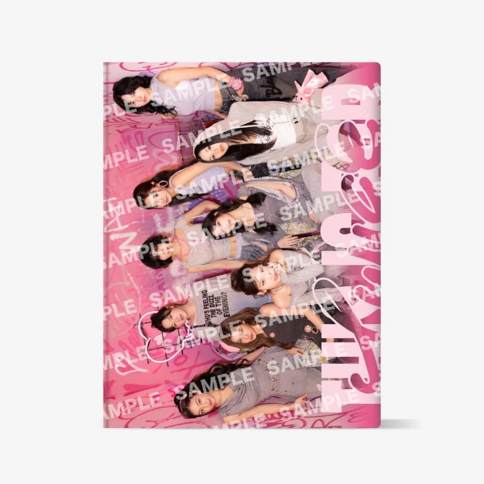 TWICE - Trading Card Case ['THIS IS FOR' World Tour in Japan Official MD]