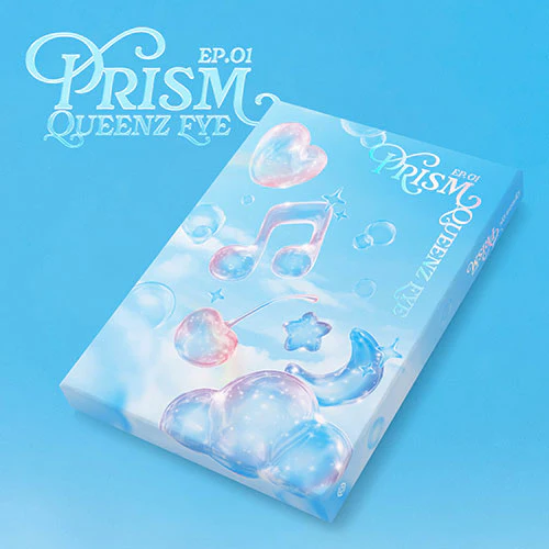 Queenz Eye - PRISM EP.01 [1st Mini Album]