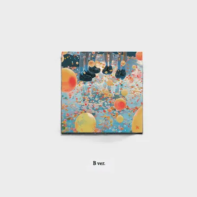 QWER - In a Million Noises, I'll Be Your Harmony [3rd Mini Album] - Image 3