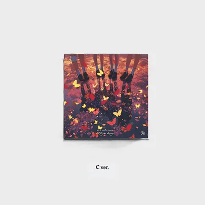 QWER - In a Million Noises, I'll Be Your Harmony [3rd Mini Album] - Image 4