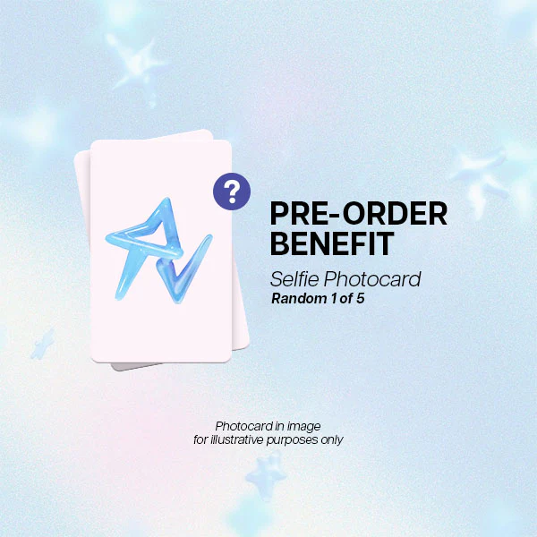 Red Velvet - Cosmic [9th Mini Album - Photobook Ver.] - Image 4