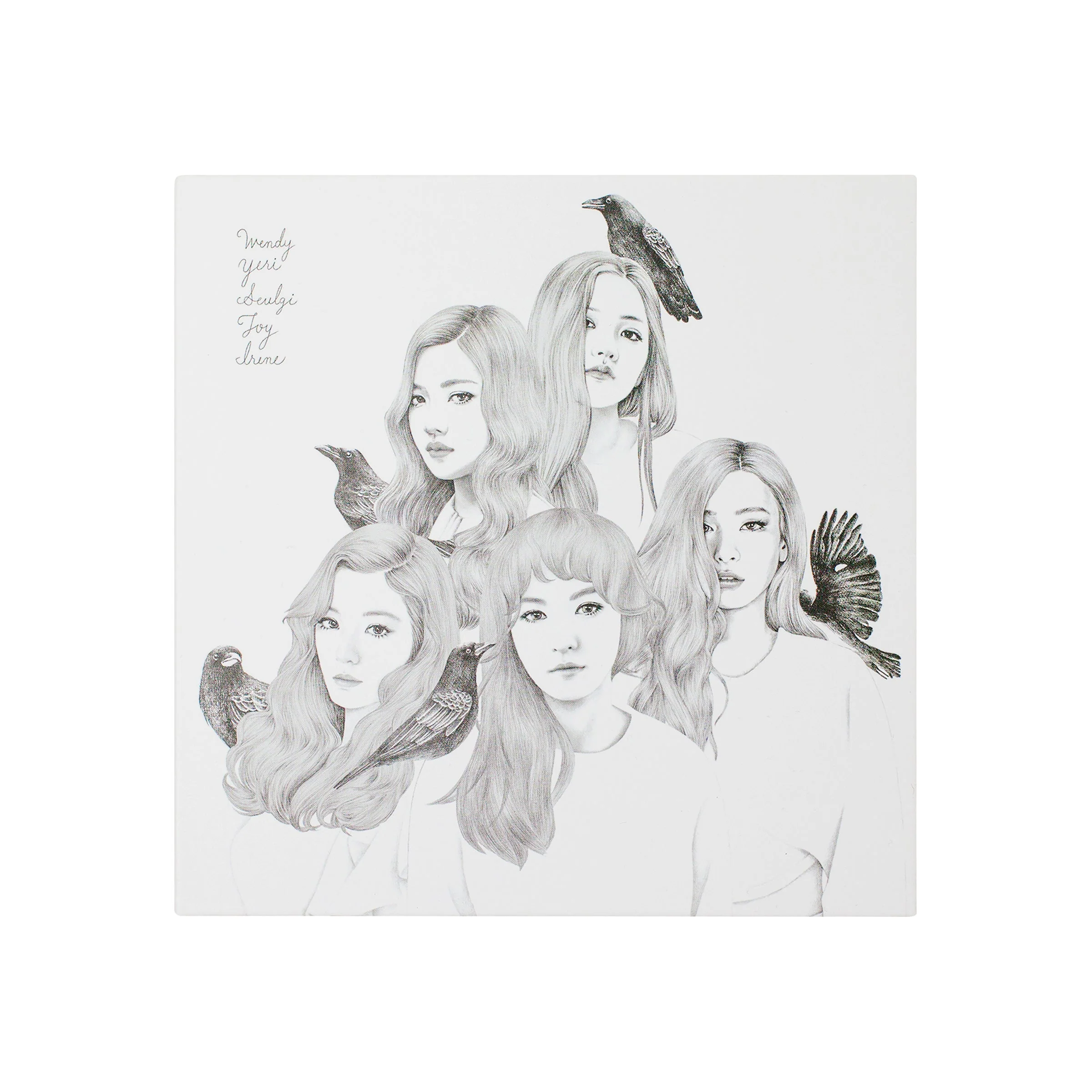 Red Velvet - Ice Cream Cake [1st Mini Album] - Image 3
