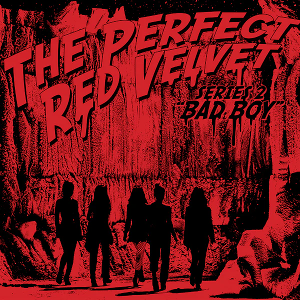 Red Velvet - The Perfect Red Velvet [2nd Album Repackage]